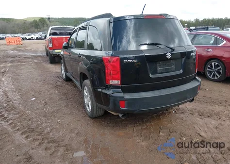 2007 Suzuki Xl7 Luxury from USA, damaged, VIN 2S3DB417476120062